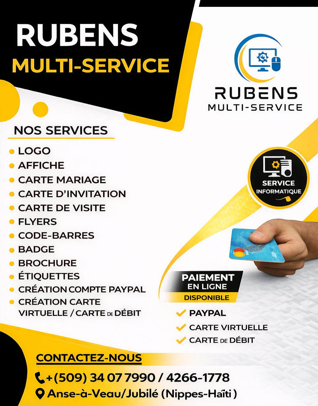 Flyer Services